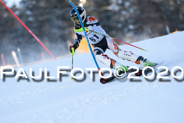 5. BZB CUP + Werdenfelser Meisterschaft SL 27.02.2020