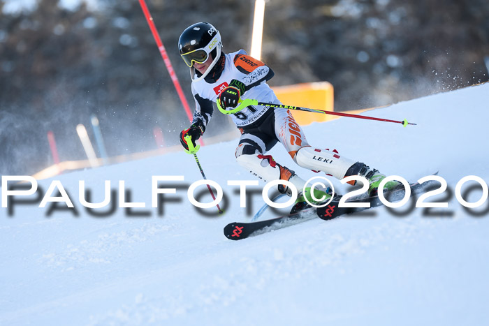5. BZB CUP + Werdenfelser Meisterschaft SL 27.02.2020
