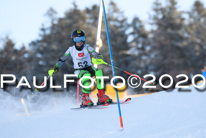 5. BZB CUP + Werdenfelser Meisterschaft SL 27.02.2020