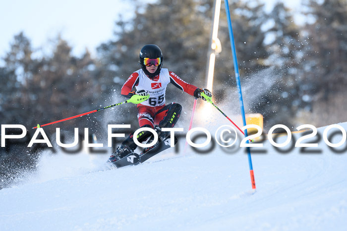 5. BZB CUP + Werdenfelser Meisterschaft SL 27.02.2020