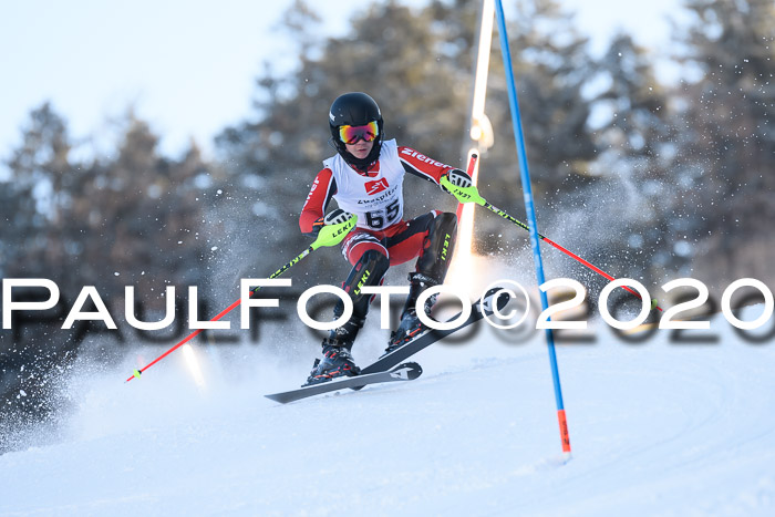 5. BZB CUP + Werdenfelser Meisterschaft SL 27.02.2020
