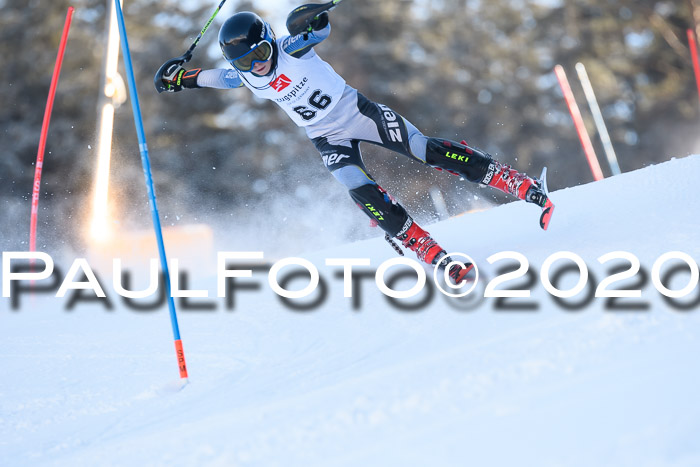 5. BZB CUP + Werdenfelser Meisterschaft SL 27.02.2020