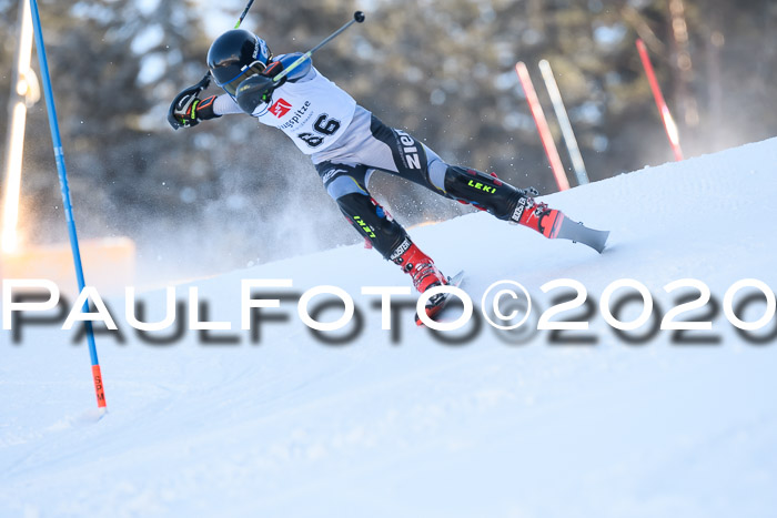5. BZB CUP + Werdenfelser Meisterschaft SL 27.02.2020