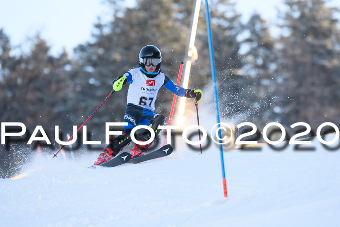 5. BZB CUP + Werdenfelser Meisterschaft SL 27.02.2020