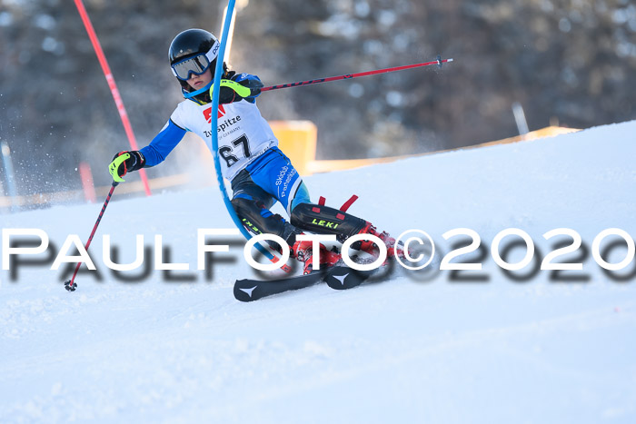 5. BZB CUP + Werdenfelser Meisterschaft SL 27.02.2020