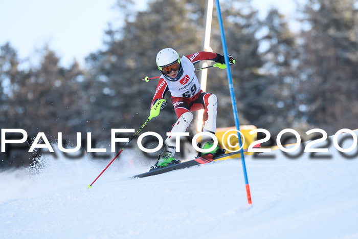5. BZB CUP + Werdenfelser Meisterschaft SL 27.02.2020