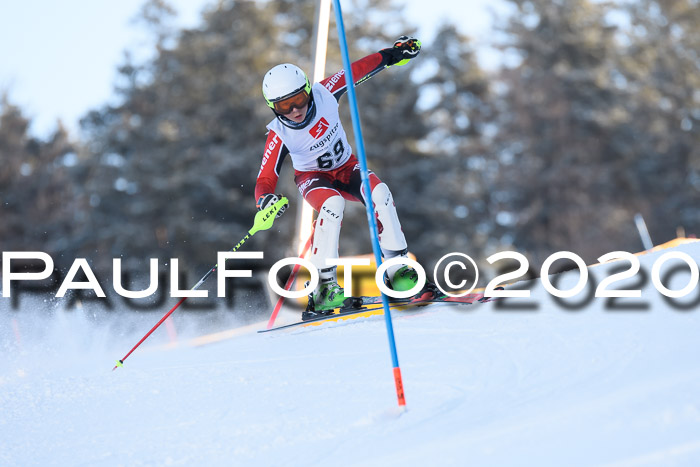 5. BZB CUP + Werdenfelser Meisterschaft SL 27.02.2020
