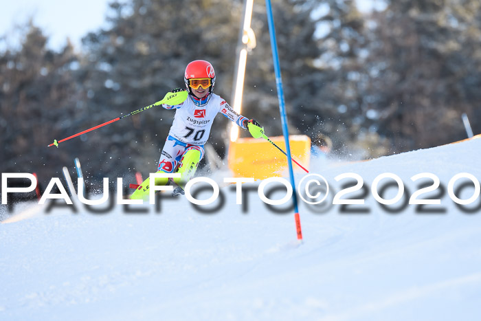 5. BZB CUP + Werdenfelser Meisterschaft SL 27.02.2020