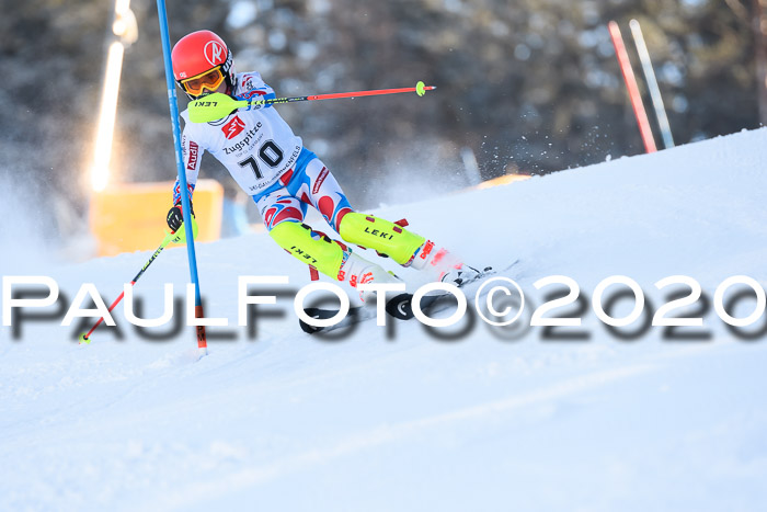 5. BZB CUP + Werdenfelser Meisterschaft SL 27.02.2020