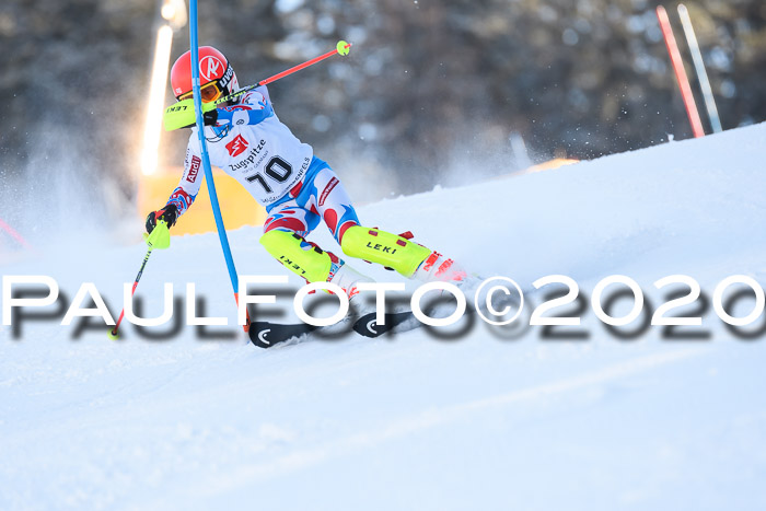 5. BZB CUP + Werdenfelser Meisterschaft SL 27.02.2020