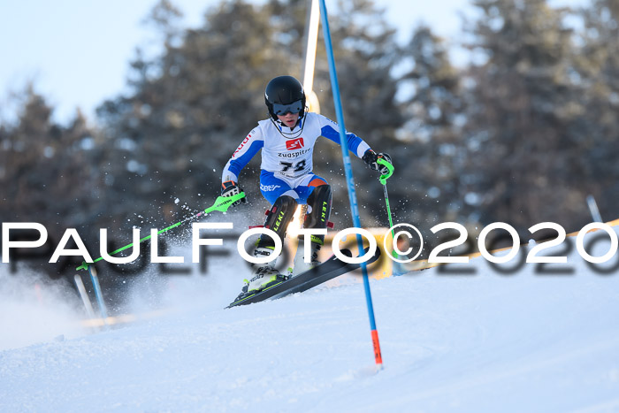 5. BZB CUP + Werdenfelser Meisterschaft SL 27.02.2020