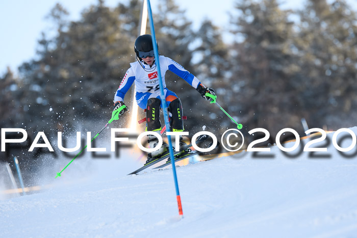 5. BZB CUP + Werdenfelser Meisterschaft SL 27.02.2020