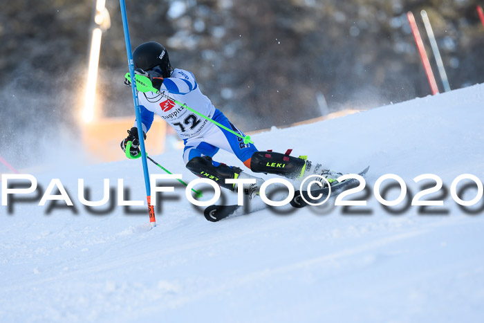 5. BZB CUP + Werdenfelser Meisterschaft SL 27.02.2020