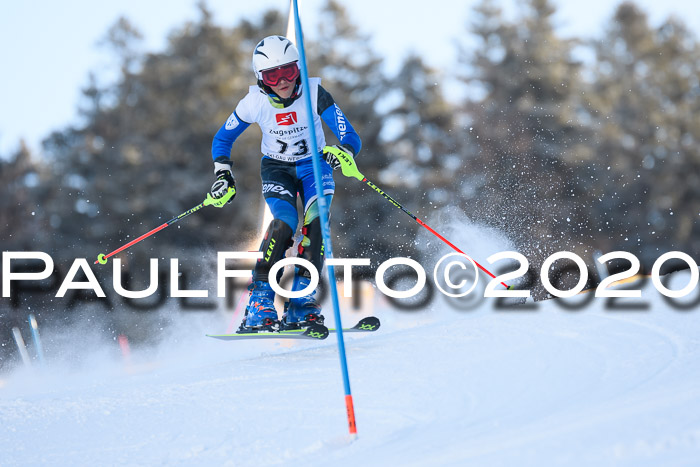 5. BZB CUP + Werdenfelser Meisterschaft SL 27.02.2020