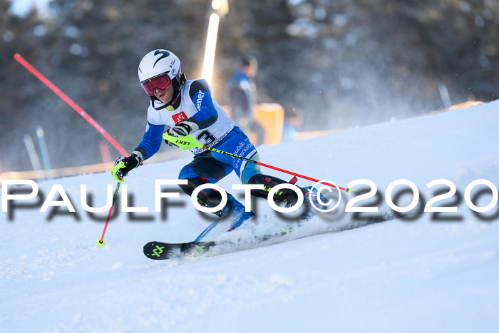 5. BZB CUP + Werdenfelser Meisterschaft SL 27.02.2020