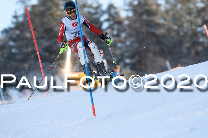 5. BZB CUP + Werdenfelser Meisterschaft SL 27.02.2020