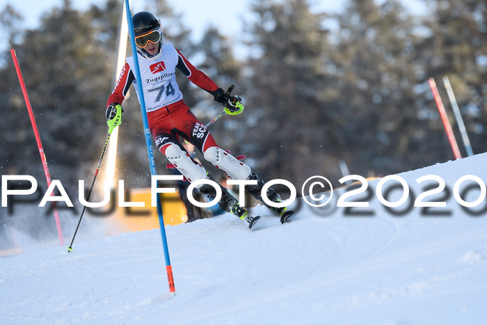 5. BZB CUP + Werdenfelser Meisterschaft SL 27.02.2020