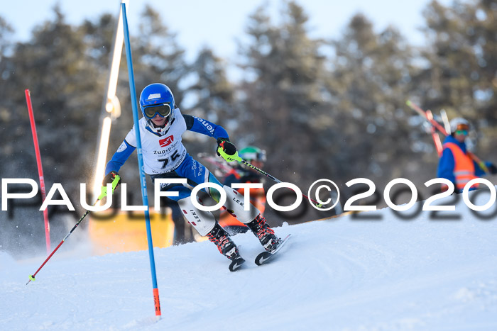 5. BZB CUP + Werdenfelser Meisterschaft SL 27.02.2020