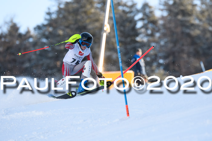 5. BZB CUP + Werdenfelser Meisterschaft SL 27.02.2020