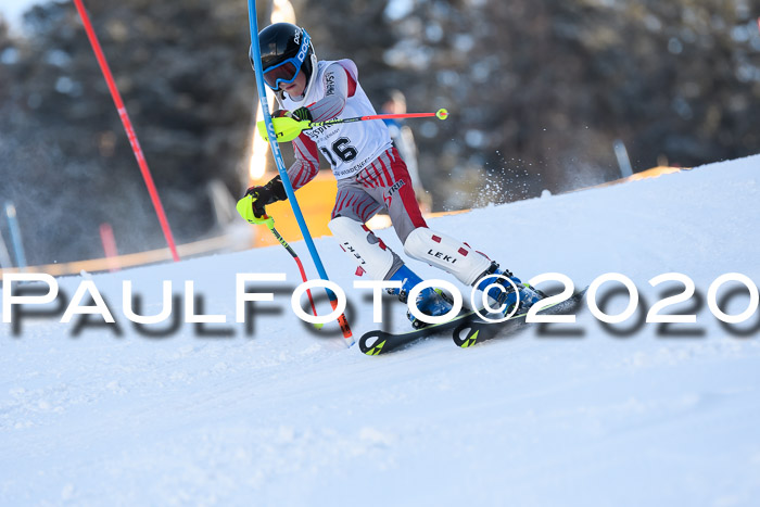 5. BZB CUP + Werdenfelser Meisterschaft SL 27.02.2020