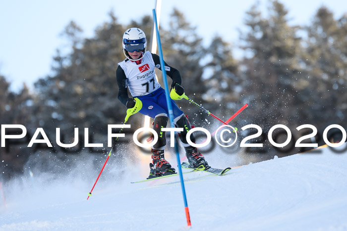 5. BZB CUP + Werdenfelser Meisterschaft SL 27.02.2020
