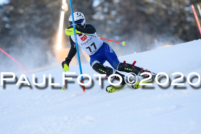5. BZB CUP + Werdenfelser Meisterschaft SL 27.02.2020