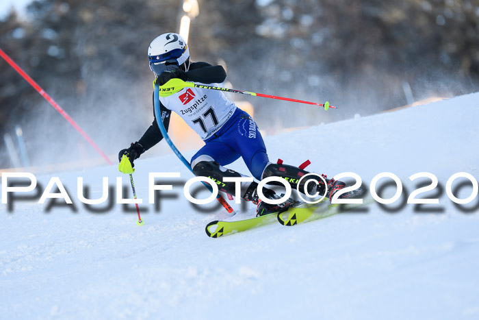 5. BZB CUP + Werdenfelser Meisterschaft SL 27.02.2020