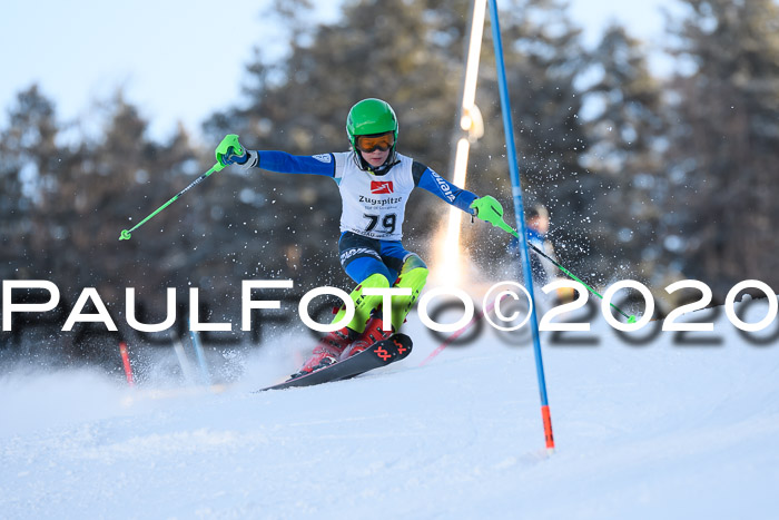 5. BZB CUP + Werdenfelser Meisterschaft SL 27.02.2020