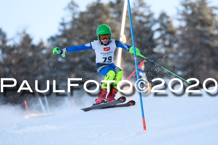 5. BZB CUP + Werdenfelser Meisterschaft SL 27.02.2020
