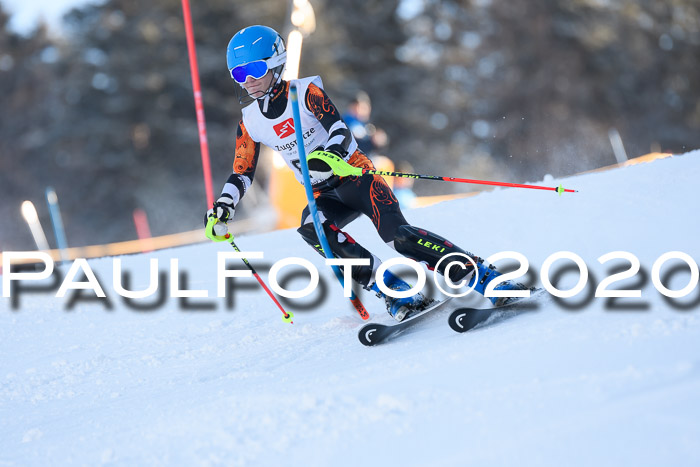 5. BZB CUP + Werdenfelser Meisterschaft SL 27.02.2020