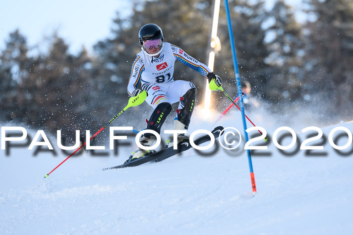 5. BZB CUP + Werdenfelser Meisterschaft SL 27.02.2020