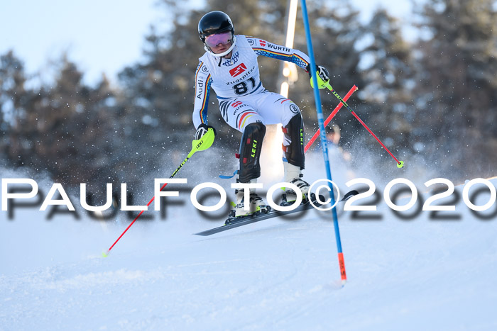 5. BZB CUP + Werdenfelser Meisterschaft SL 27.02.2020