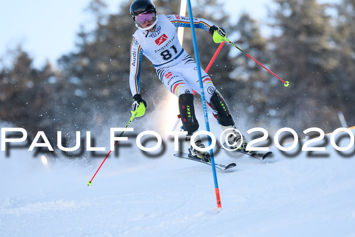 5. BZB CUP + Werdenfelser Meisterschaft SL 27.02.2020