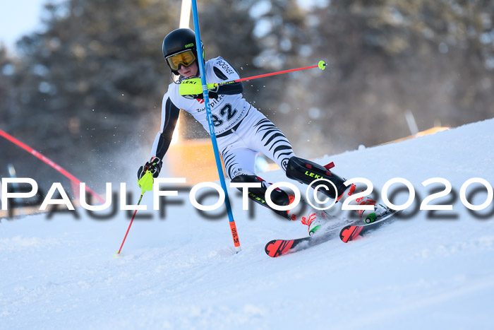 5. BZB CUP + Werdenfelser Meisterschaft SL 27.02.2020