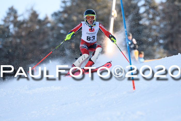 5. BZB CUP + Werdenfelser Meisterschaft SL 27.02.2020