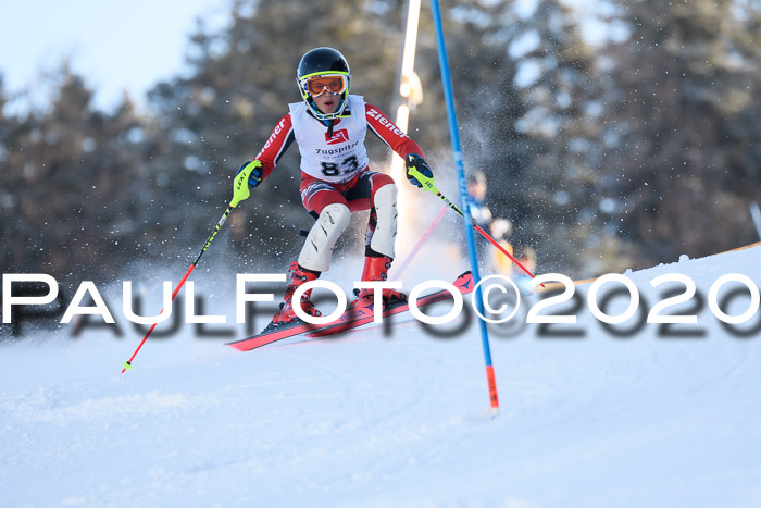 5. BZB CUP + Werdenfelser Meisterschaft SL 27.02.2020