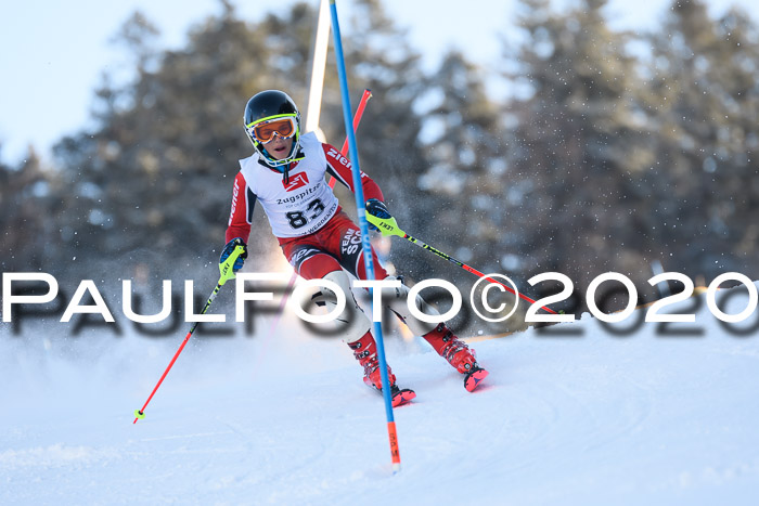 5. BZB CUP + Werdenfelser Meisterschaft SL 27.02.2020