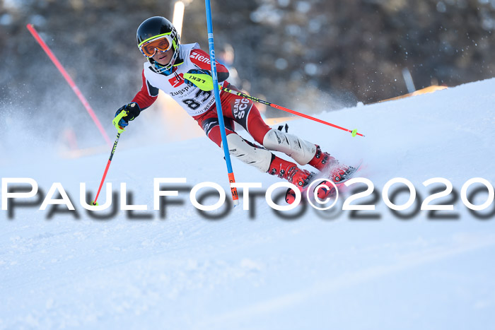 5. BZB CUP + Werdenfelser Meisterschaft SL 27.02.2020