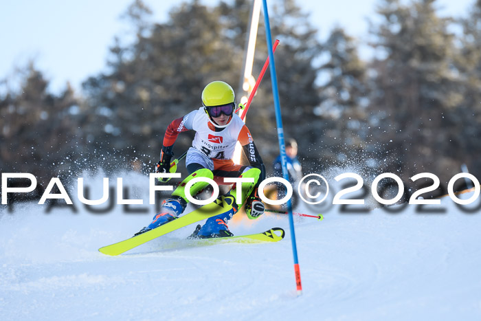 5. BZB CUP + Werdenfelser Meisterschaft SL 27.02.2020
