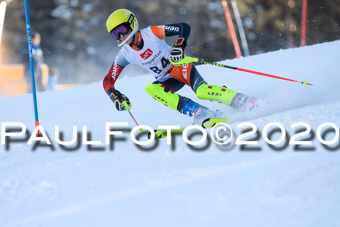 5. BZB CUP + Werdenfelser Meisterschaft SL 27.02.2020