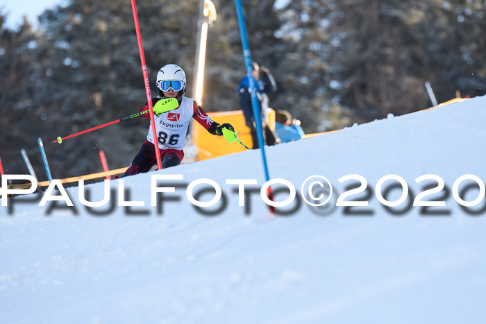 5. BZB CUP + Werdenfelser Meisterschaft SL 27.02.2020