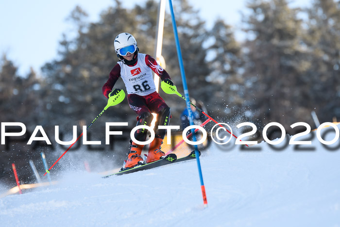 5. BZB CUP + Werdenfelser Meisterschaft SL 27.02.2020
