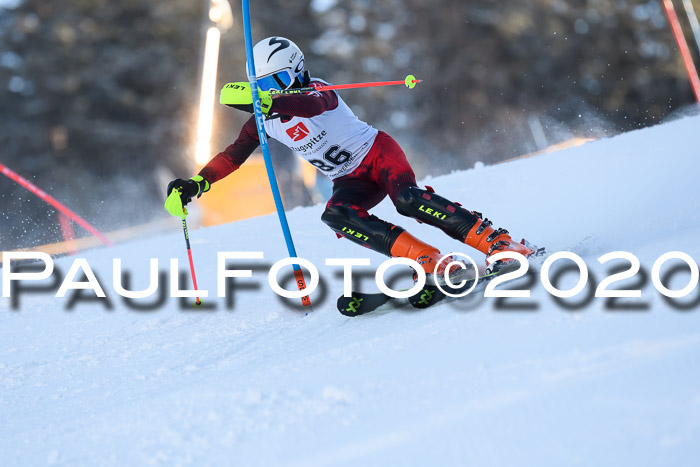 5. BZB CUP + Werdenfelser Meisterschaft SL 27.02.2020