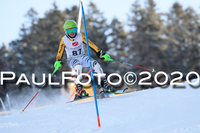 5. BZB CUP + Werdenfelser Meisterschaft SL 27.02.2020