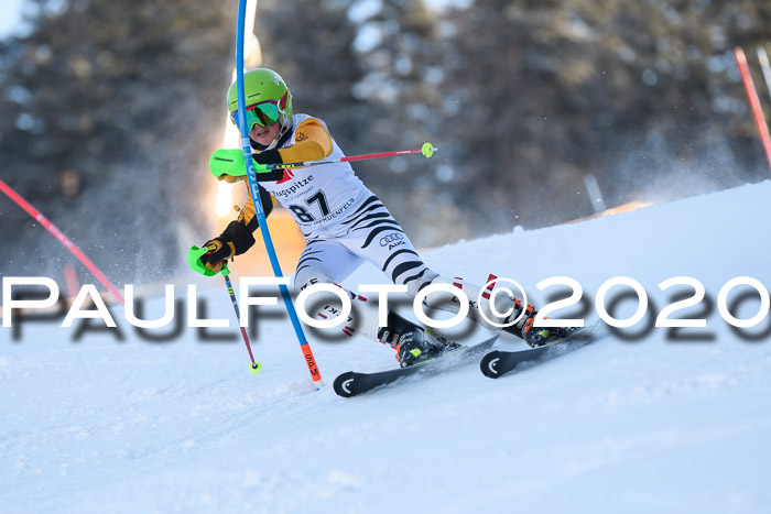5. BZB CUP + Werdenfelser Meisterschaft SL 27.02.2020