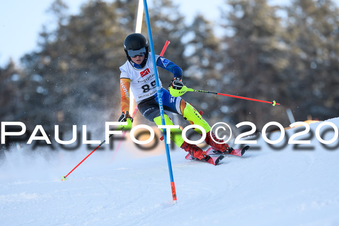5. BZB CUP + Werdenfelser Meisterschaft SL 27.02.2020