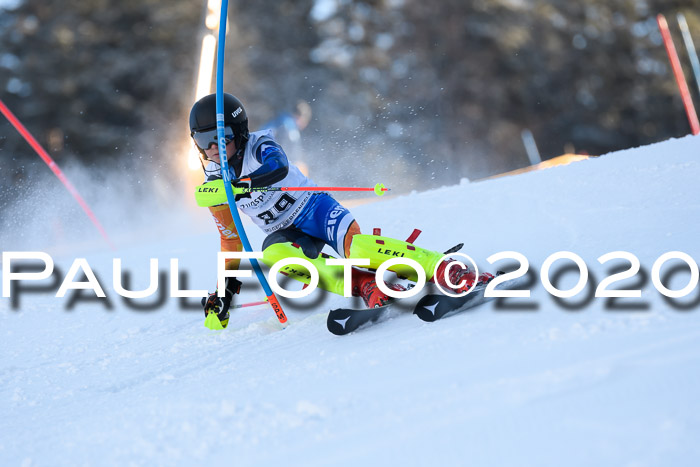 5. BZB CUP + Werdenfelser Meisterschaft SL 27.02.2020