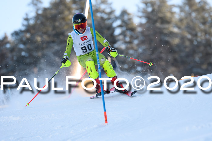 5. BZB CUP + Werdenfelser Meisterschaft SL 27.02.2020