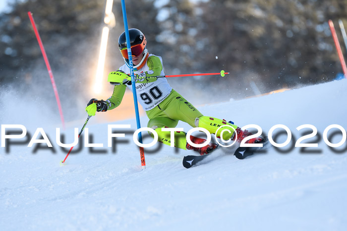 5. BZB CUP + Werdenfelser Meisterschaft SL 27.02.2020