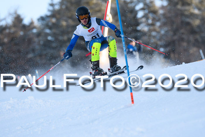 5. BZB CUP + Werdenfelser Meisterschaft SL 27.02.2020